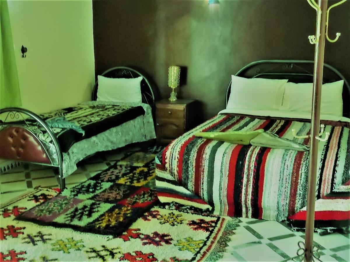 Tifinagh Guest House メルズーガ エクステリア 写真