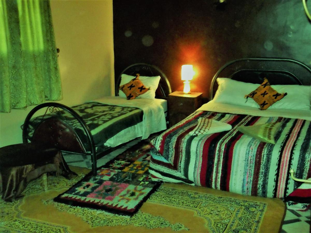 Tifinagh Guest House メルズーガ エクステリア 写真