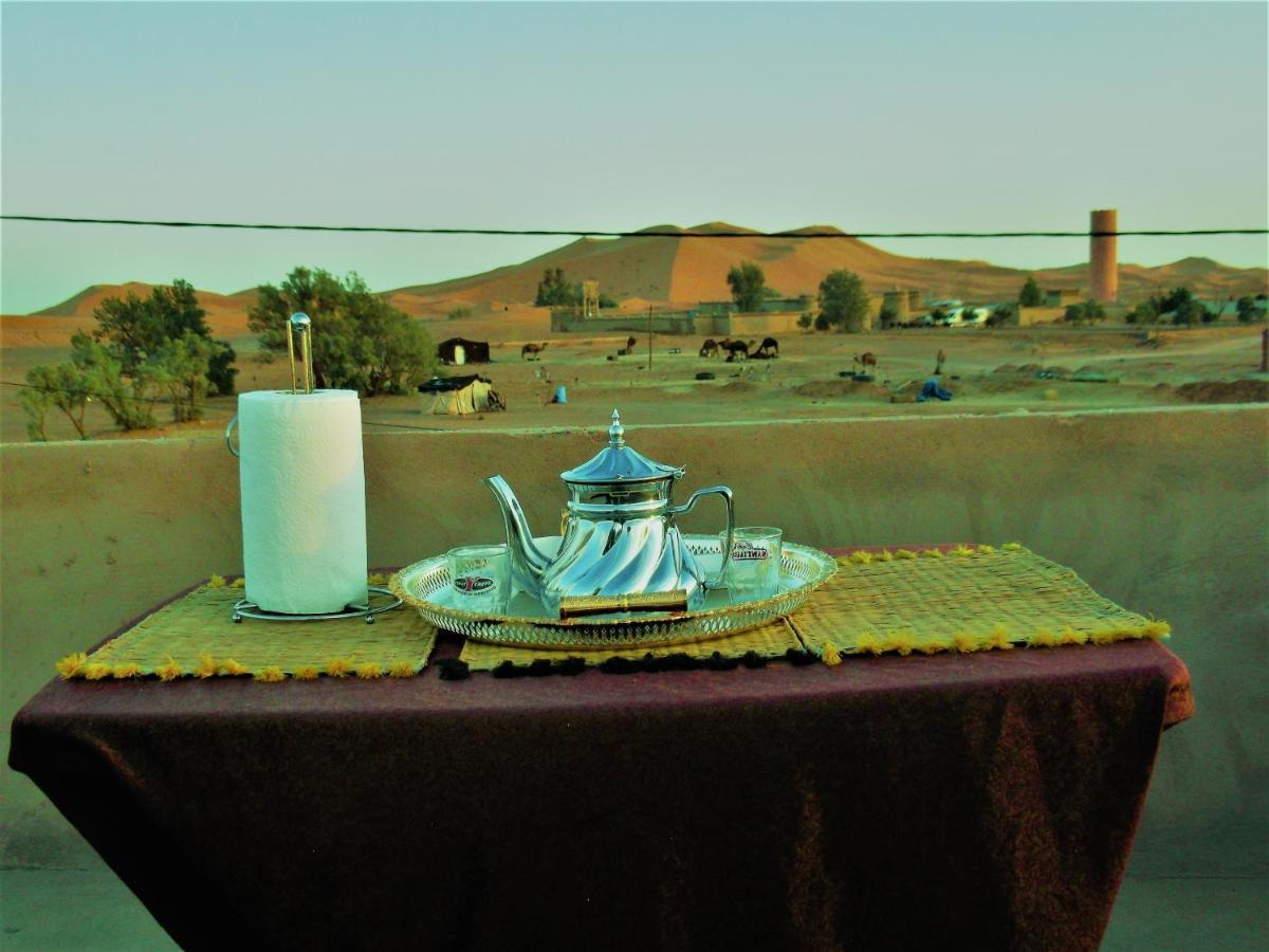 Tifinagh Guest House メルズーガ エクステリア 写真