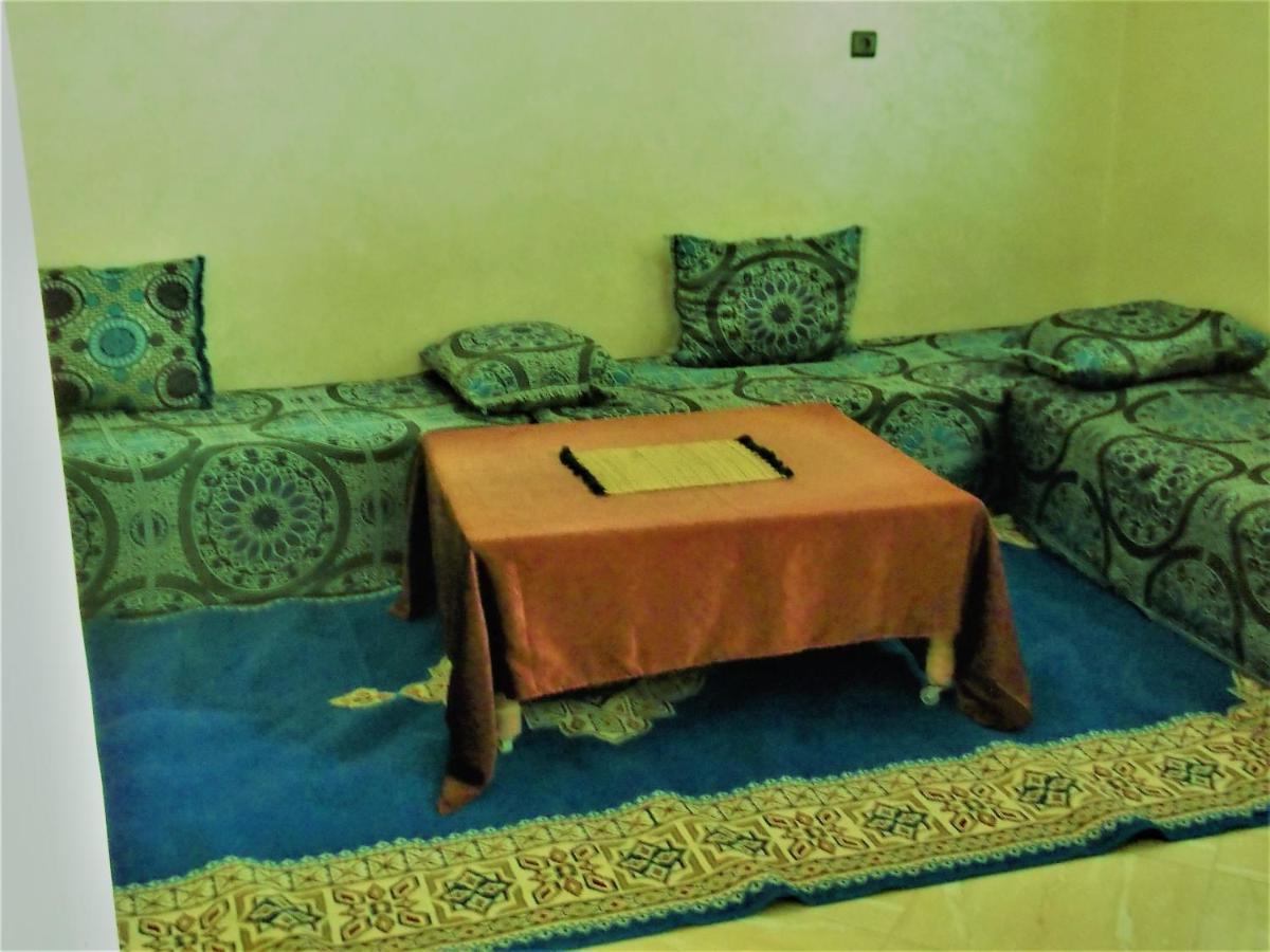 Tifinagh Guest House メルズーガ エクステリア 写真