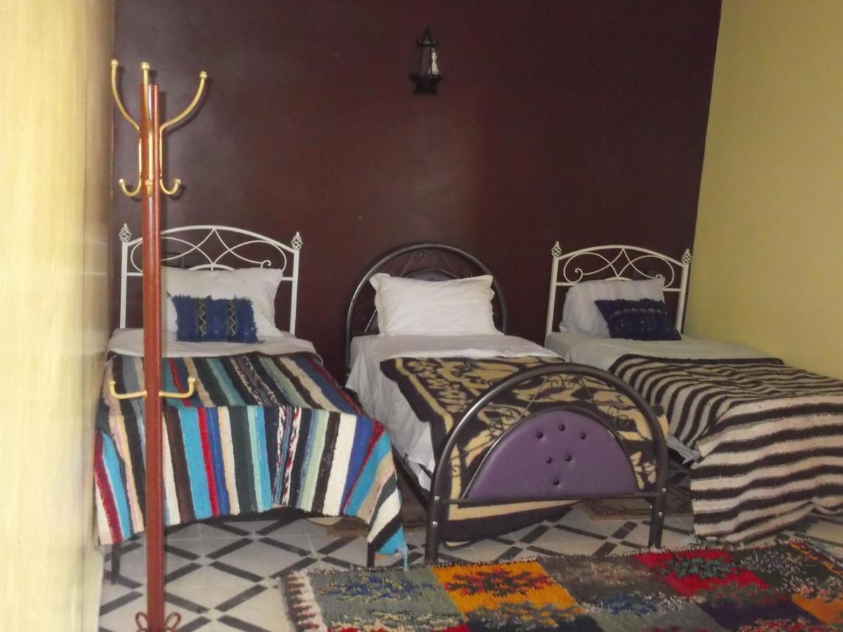 Tifinagh Guest House メルズーガ エクステリア 写真