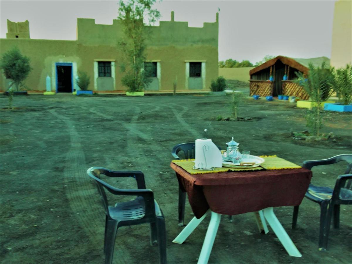 Tifinagh Guest House メルズーガ エクステリア 写真