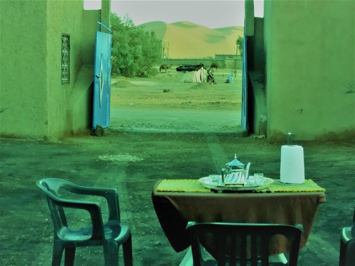 Tifinagh Guest House メルズーガ エクステリア 写真