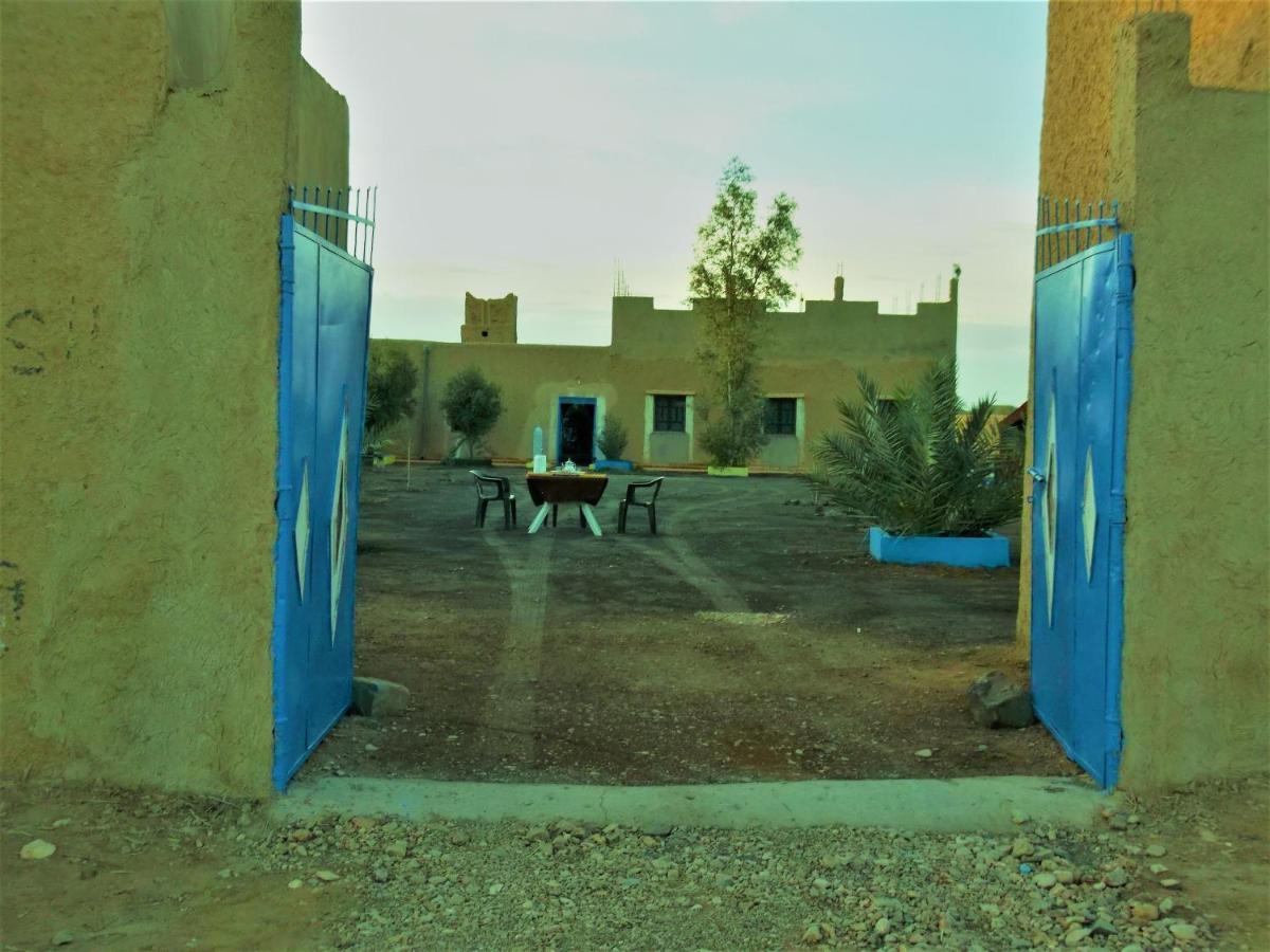 Tifinagh Guest House メルズーガ エクステリア 写真