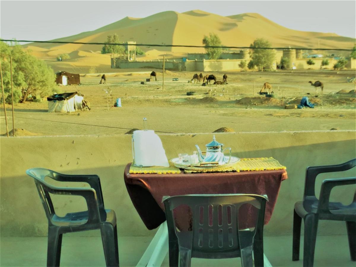 Tifinagh Guest House メルズーガ エクステリア 写真