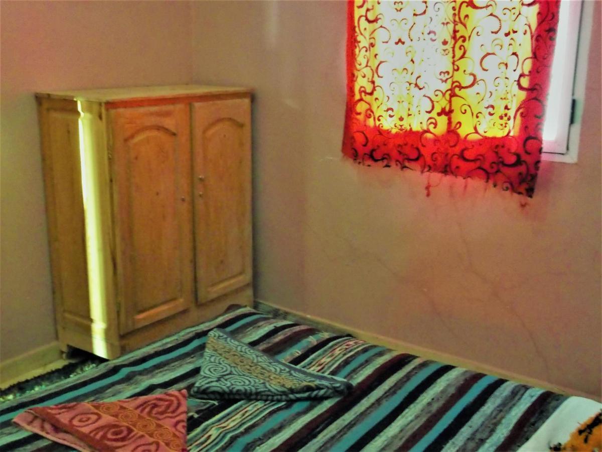 Tifinagh Guest House メルズーガ エクステリア 写真