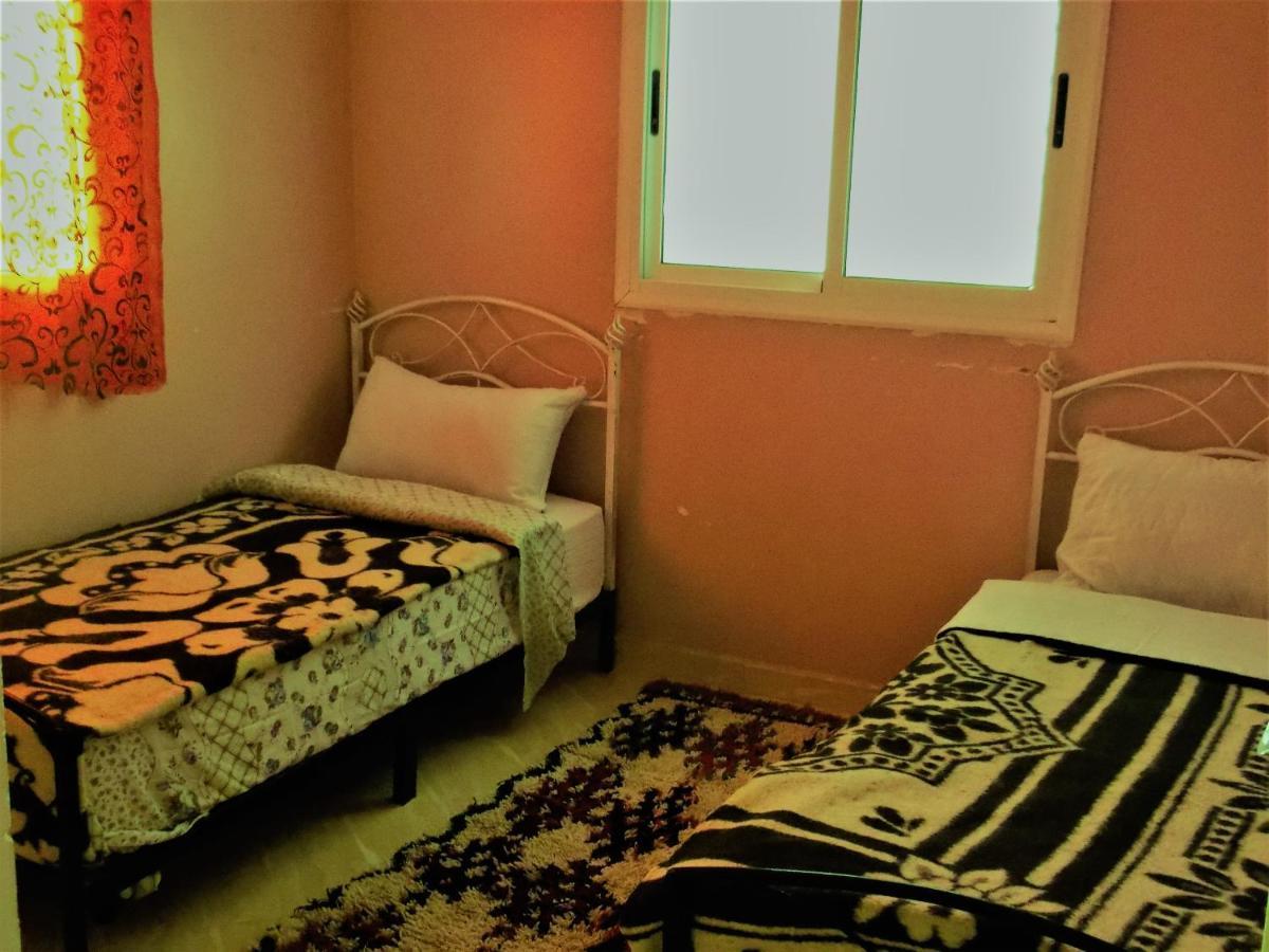 Tifinagh Guest House メルズーガ エクステリア 写真