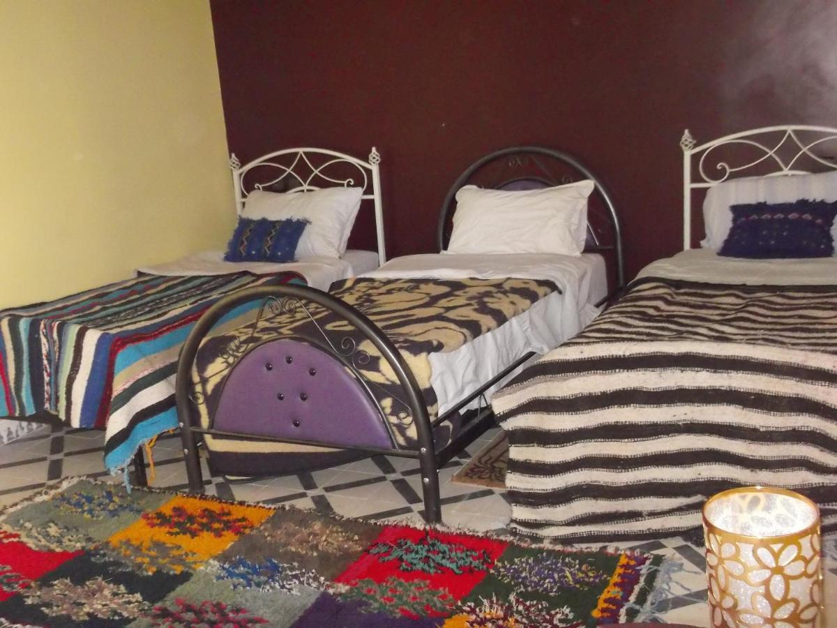 Tifinagh Guest House メルズーガ エクステリア 写真