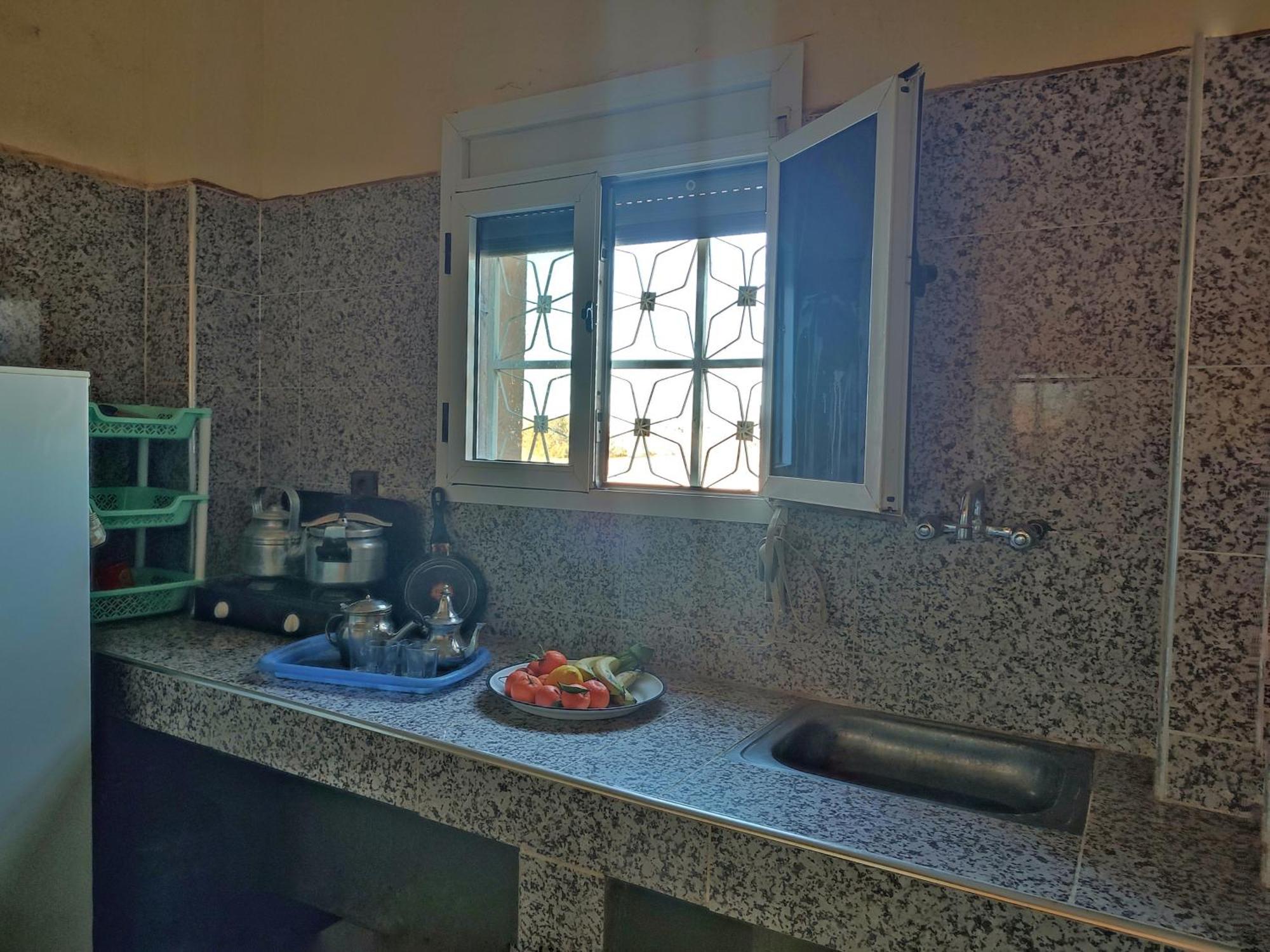 Tifinagh Guest House メルズーガ エクステリア 写真
