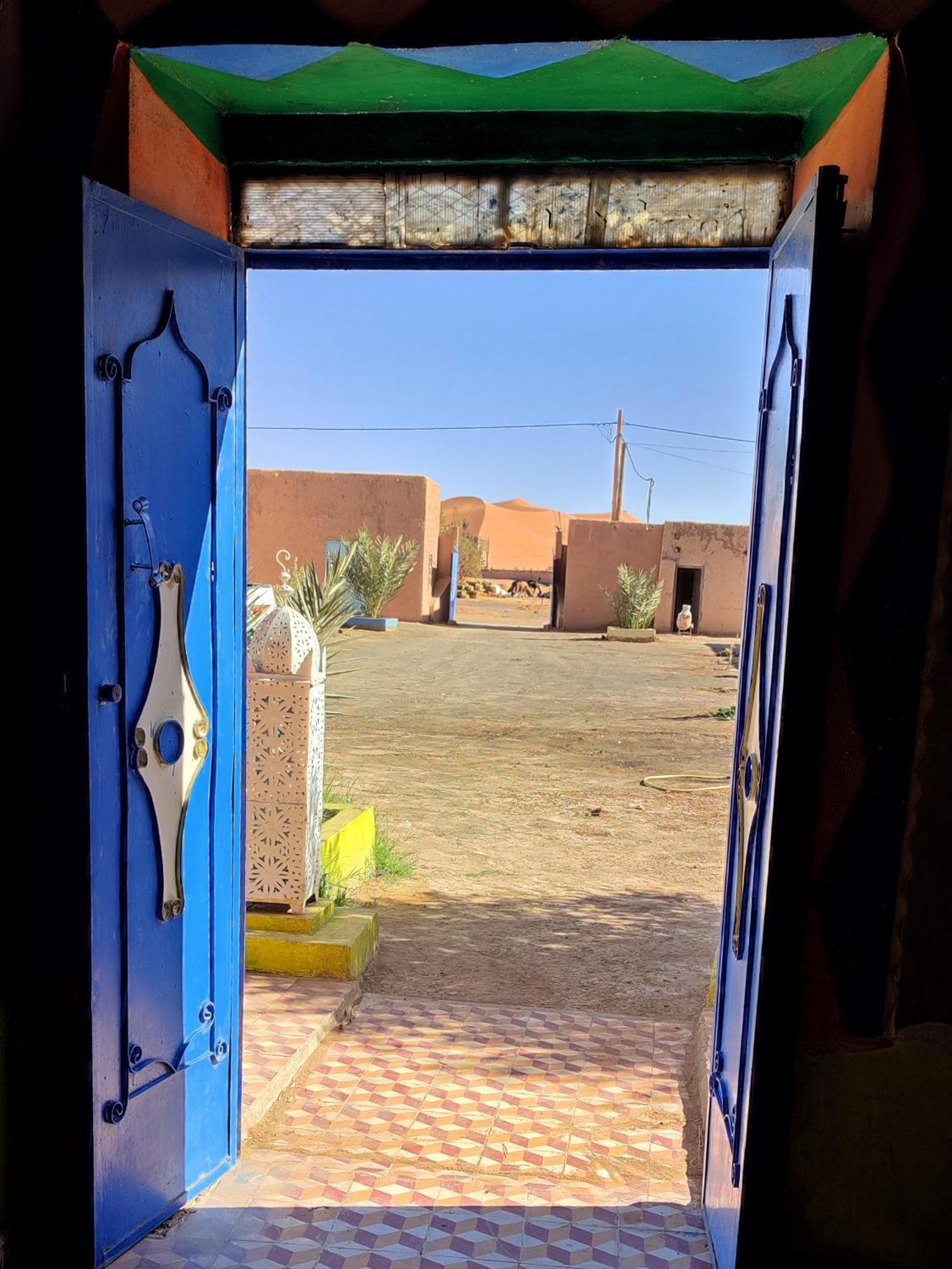 Tifinagh Guest House メルズーガ エクステリア 写真