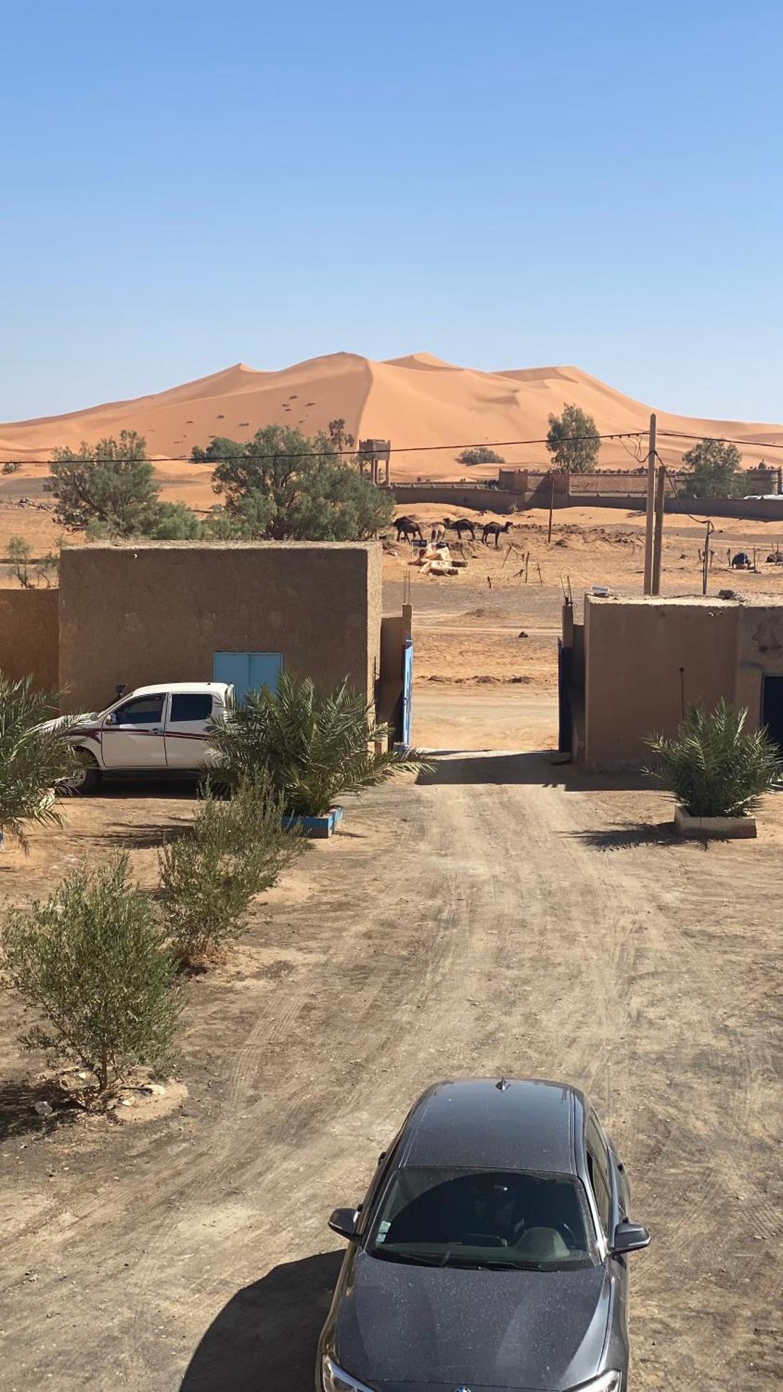 Tifinagh Guest House メルズーガ エクステリア 写真