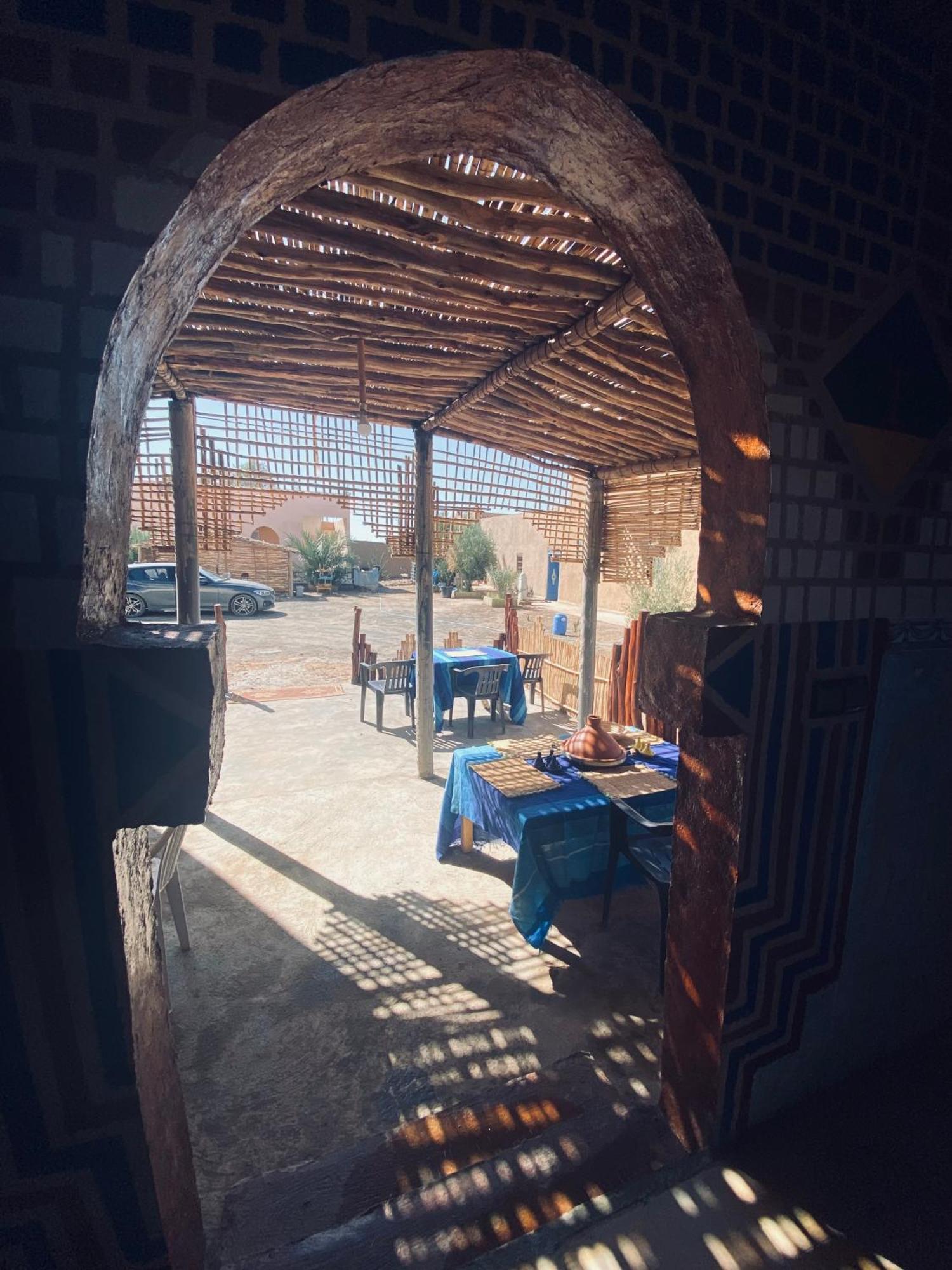 Tifinagh Guest House メルズーガ エクステリア 写真